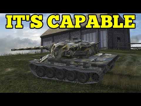 Lorraine 50T  - It's capable