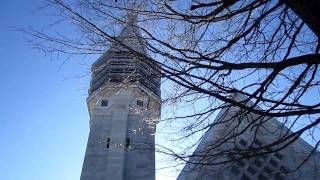 preview picture of video 'église Ste-Thérèse, Cowansville dec 2011'