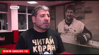 Столичный Колизей готовится принять турнир «Грозная битва 11»