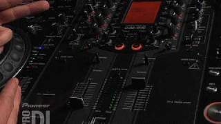 Video thumbnail for DJM-909 Introduction by PioneerProDJMedia