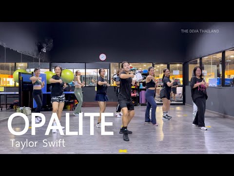 Opalite - Taylor Swift | Dance Workout | The Diva Thailand 