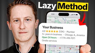 The Laziest Way To Rank your Local Businesses #1