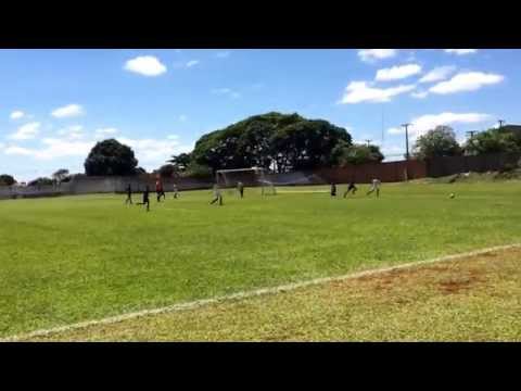 Final Sub 11 Criança no Campo 2014 Santos 3x 3 Greminho