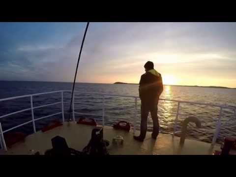 Unterwegs mit dem Seefuchs 2015