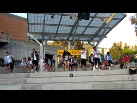 PCE/CSA Collaboration Performance - Lantern Festival '12