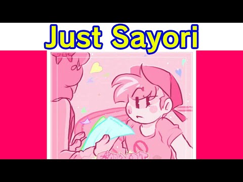 Friday Night Funkin' Sayori vs BF from Pico's School Mod (FNF/Hard/DDLC) Doki Doki Literature Club!