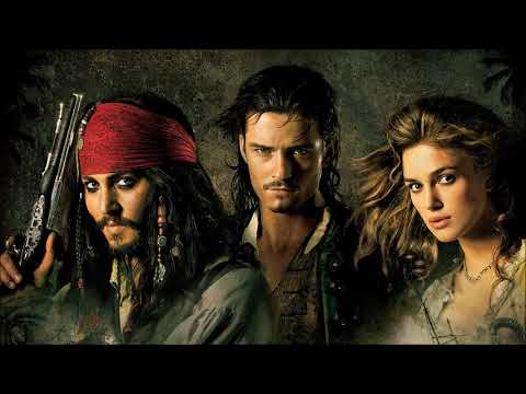 Pirates Of The Caribbean 2 Score - Dead Man's Chest End Credits Music