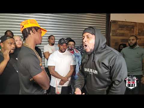 BattleOnTheBeat - QBAN ROBB vs SHYANARA
