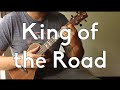 How to Play - KIng Of The Road - Roger Miller ...