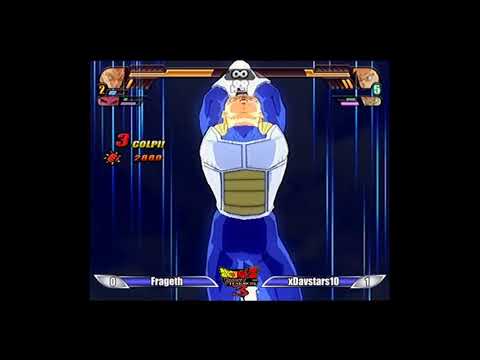 DBZ BT3 Italian League Semifinal - Frageth vs xDavstars10 (FT5)