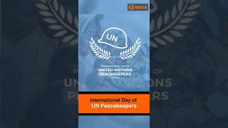 International Day of UN Peacekeepers