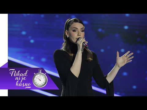 Ivana Pavkovic - Gore od ljubavi - NNK - EM 31 - 23.04.2023.