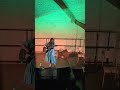 julie doiron - by the lake; live at st. pats church, sydney n.s. - gobblefest 10/8/2022
