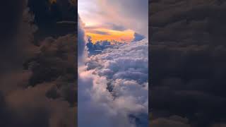 paisaje del cielo , la paz del señor