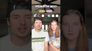 Pokemon type match the threequal! #pokemon #game #typematch