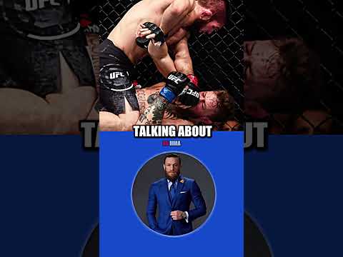😅Joe Rogan Reacts to Conor Trashing Him⚔️