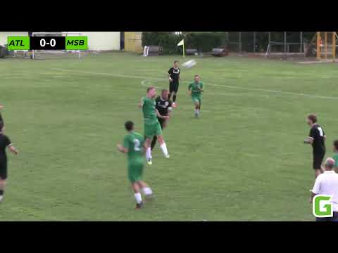 Coppa Promozione | Trentaduesimi - Ritorno | Atletico Latina - Monte San Biagio 5-4 dcr (0-1)