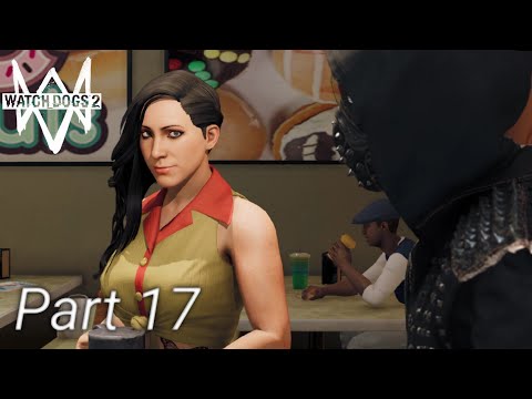 Watch Dogs 2 Walkthrough Gameplay Part 17 - W4tched missions: Dellums Towers (PC) 1080p HD