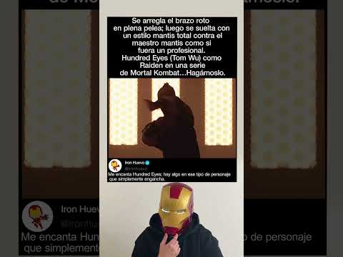 Hundred Eyes vs Jia Sidao | Marco Polo