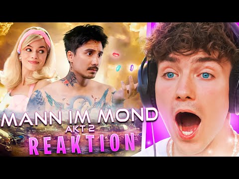 Der Mann im Mond Akt 2 von Julien Bam 😳😂 | Mexify reagiert