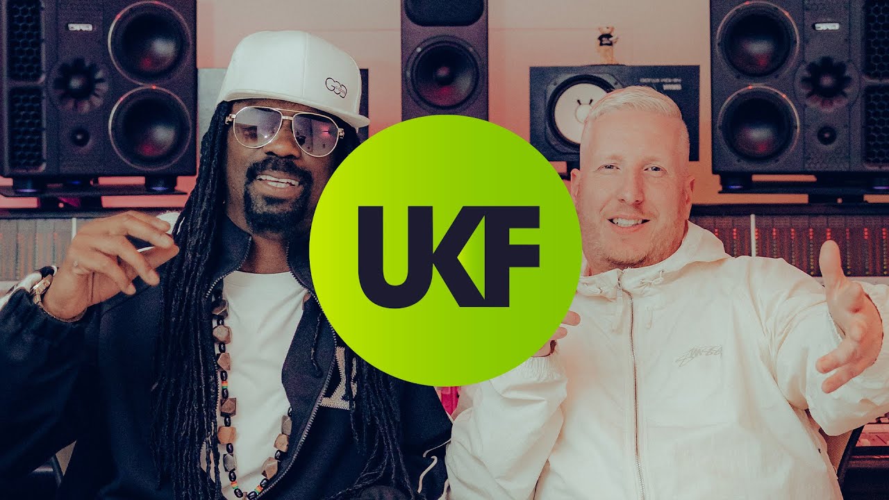 Danny Byrd & General Levy - Sexy Money