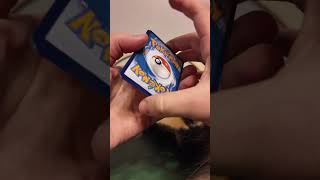 Pokémon Chinese Gem Pack 3 Opening! #pokemoncards #pokemon #packopenning