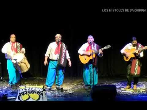 LOS MISTOLES DE BAIGORRIA   Chacarera para mi vuelta