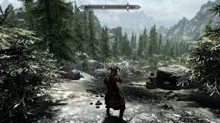Skyrim 初見 2024/9/22