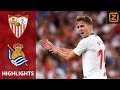 SPECTACULAIR DUEL SEVILLA | Sevilla vs Real Sociedad | La Liga 2019/20 | Samenvatting