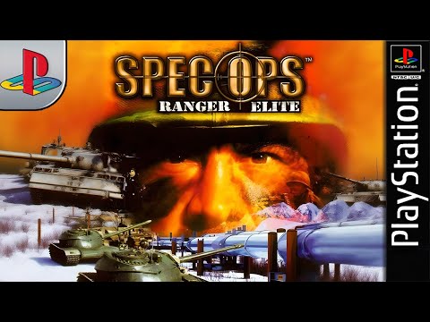 Longplay of Spec Ops: Ranger Elite