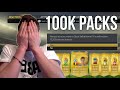 NO LOOK DISCARD 100K PACKS OH MY DAYS ...