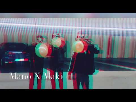 Mano x Maki - preview