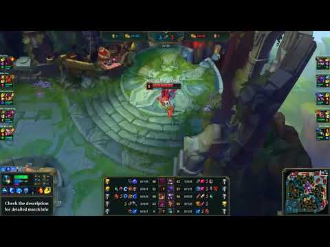 Nami by domisumReplay full gameplay patch 8.12