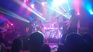 Minus the Bear - Diamond Lightning (Live in Toronto ON, Oct 21/18)
