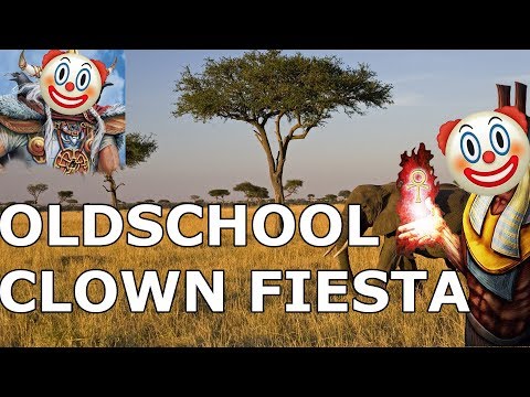 NaturePhoenix(Odin) VS Dean(Set) - CLOWN FIESTA