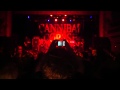 Cannibal Corpse - Shatter Their Bones at the Trocadero in Philadelphia, PA 11/20/2010