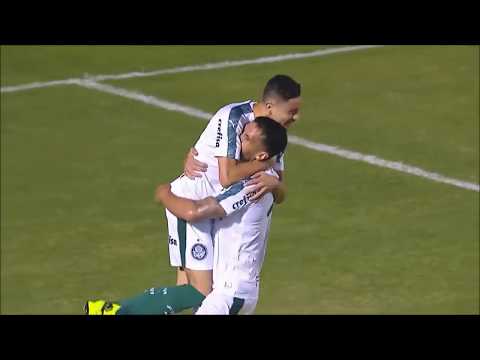 São Caetano 0 x 2 Palmeiras   Melhores Momentos COMPLETO   Campeonato Paulista   2019