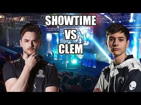 ZG Casts: Clem vs ShoWTimE- BO5 Finals - TvP