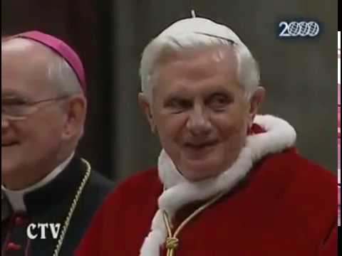 Te Deum - Kiko Argüello - in occasione del 40°Anniversario Cammino Neocatecumenale (1968-2008)