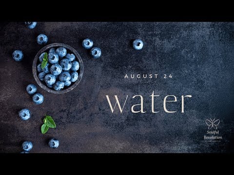 Don't look back, WATER Sign (Cancer, Pisces, Scorpio) August 24