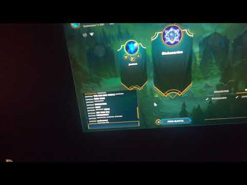 The Most Toxic Person I've Seen In LIFE!#LeagueOfLegends