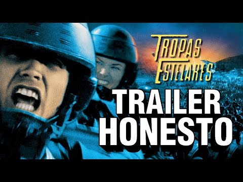 Trailer Honesto - Tropas Estelares - Legendado