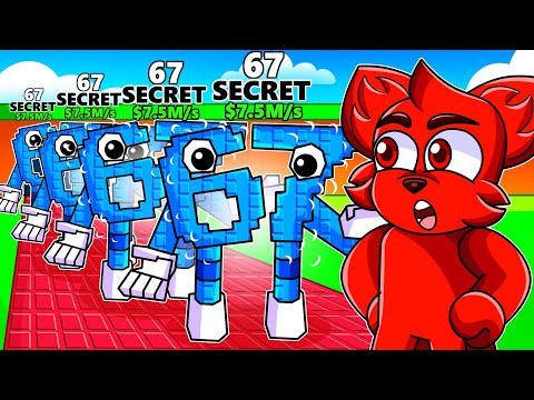 MAM 999x SZCZĘŚCIA w STEAL a BRAINROT!