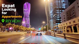 Expats Looking for an Apartment in Riyadh | Interior + Price Breakdown