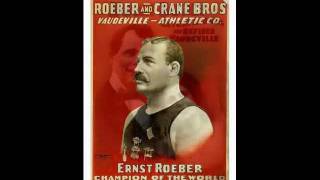 Vintage Vaudeville Posters