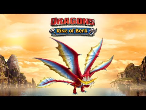 Dragons Rise of Berk (Get the Wonderclap) (Exclusive)