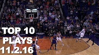 Eric Bledsoe - Brandon Knight - Rudy Gobert - James Harden - Trevor Booker - Russell Westbrook