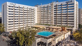 Meliá Sevilla, Seville, Spain