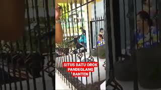 Download lagu SITUS BATU OROK PANDEGLANG BANTEN#SHORTS mp3