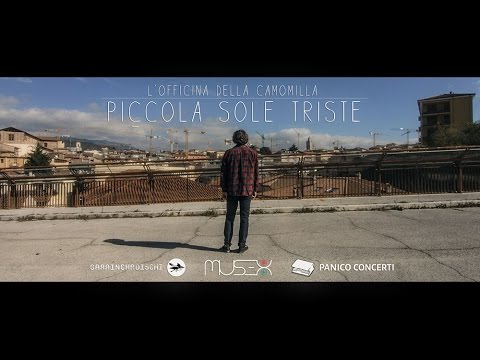 Video thumbnail for Piccola sole triste